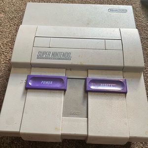 super nintendo